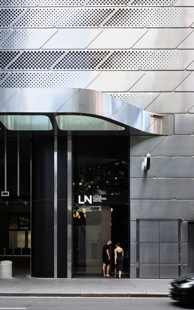 Little National Hotel Sydney