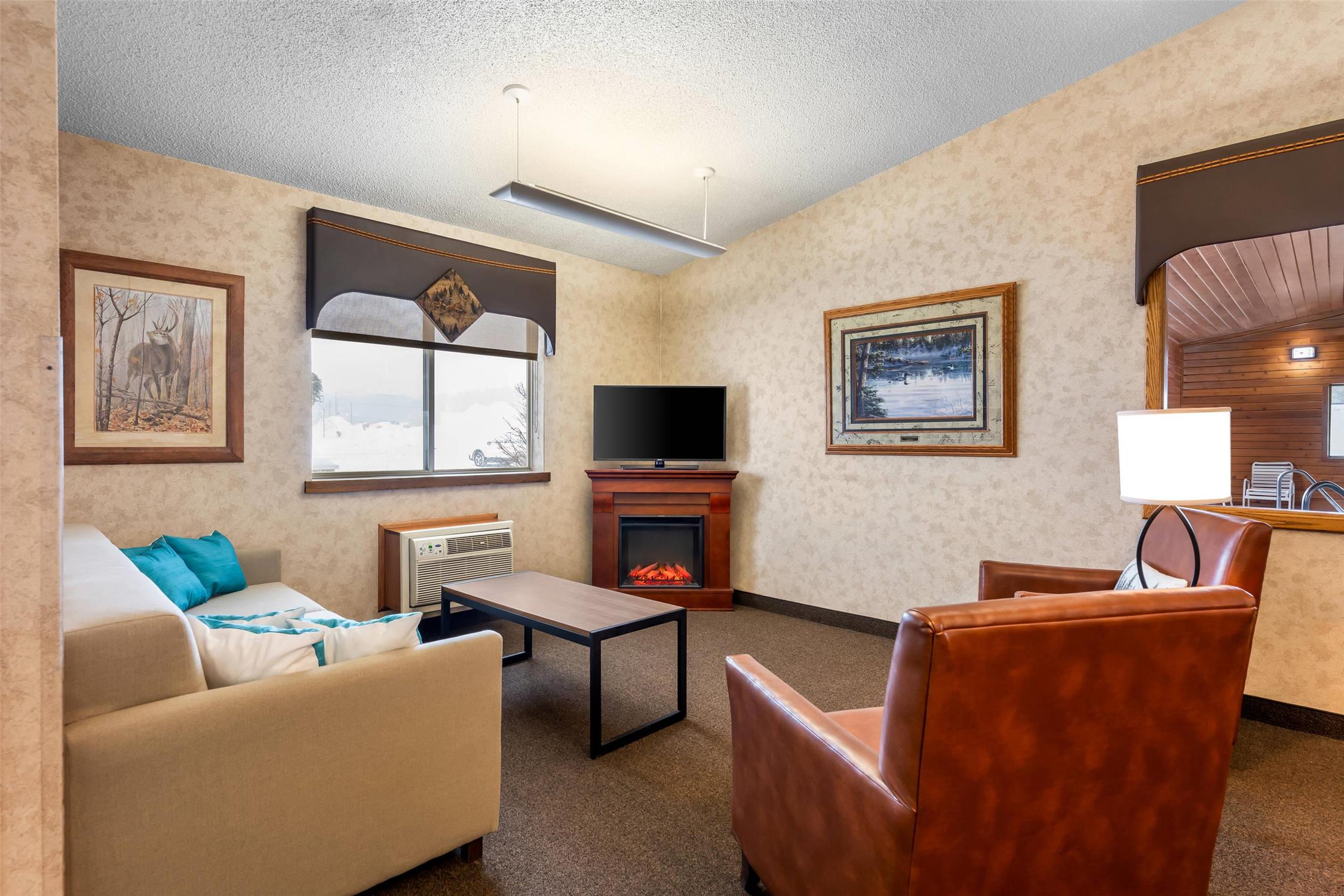 Quality Inn Ironwood, MI 7/13