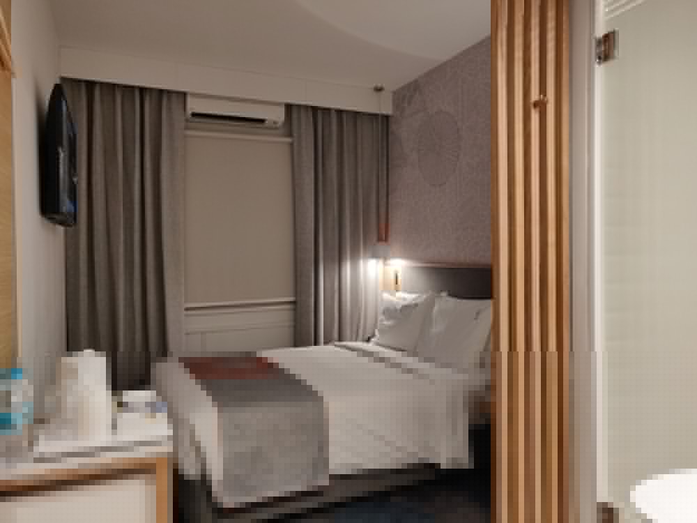 Holiday Inn Express Chennai Omr Thoraipakkam 31/76