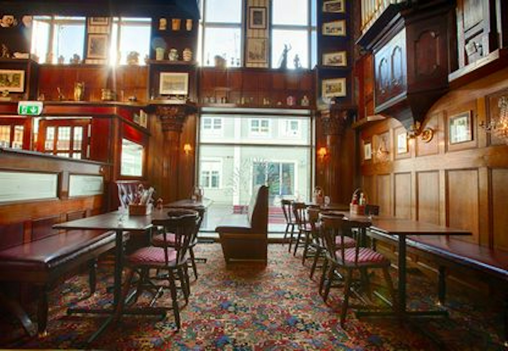 Hotel Bishops Arms Pitea 9/9