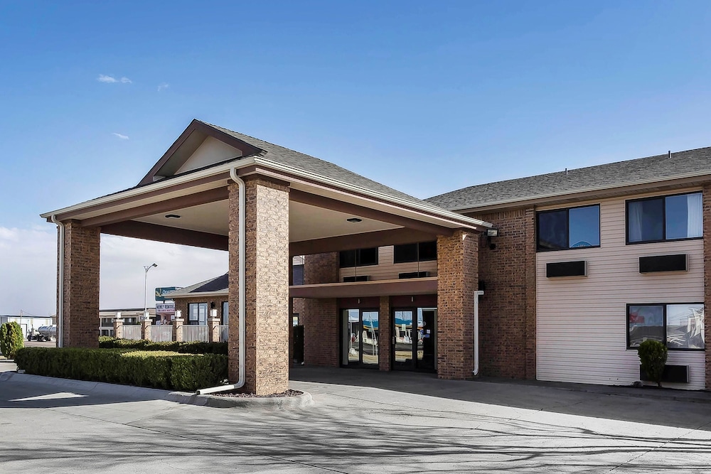 Quality Inn Dumas 1/39
