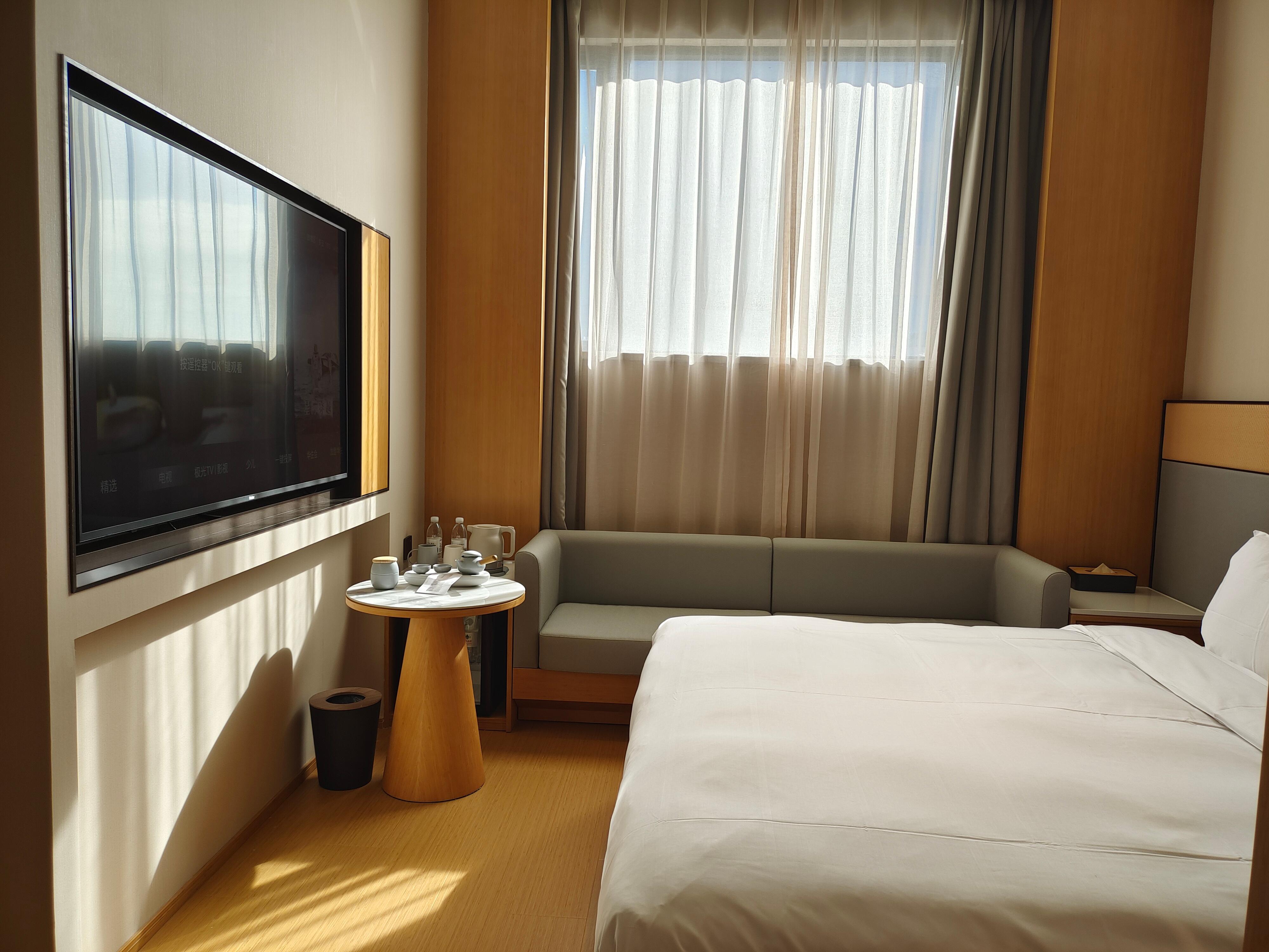 JI Hotel (Fuzhou North Railway Station Area Wusi Road) 12/26