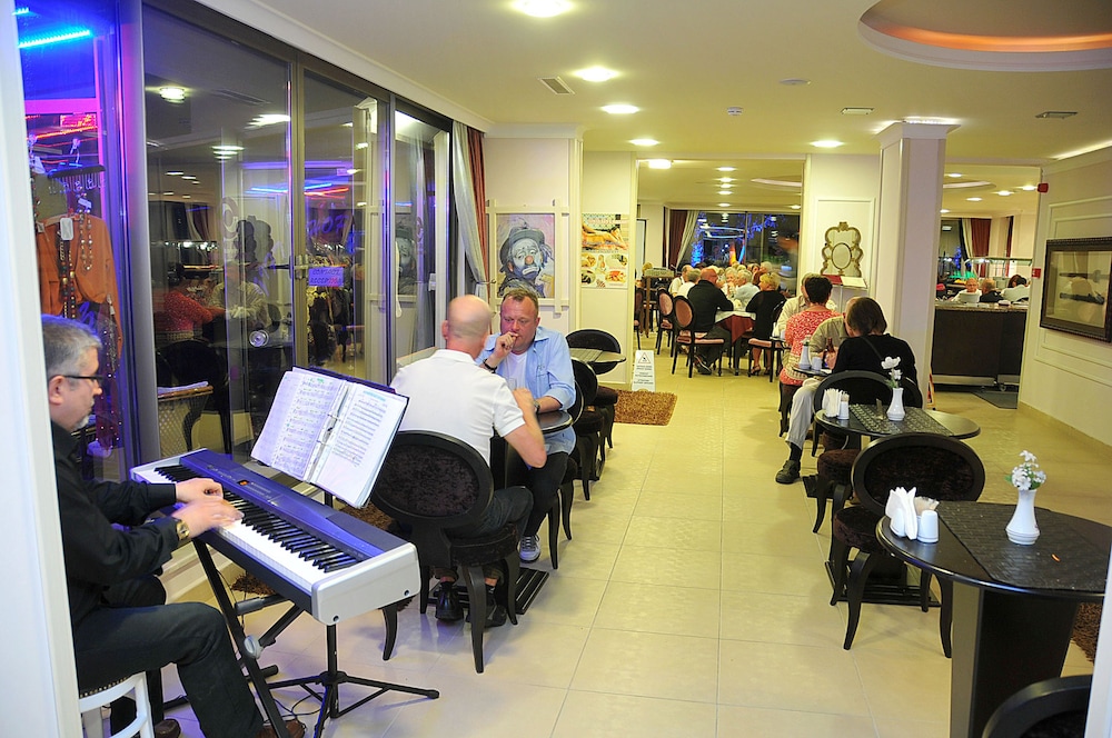 Savk Hotel Alanya 40/50