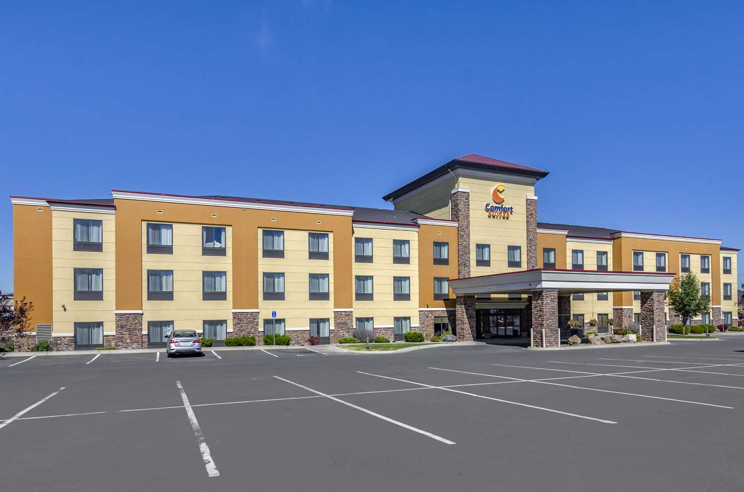 Comfort Suites Helena Airport 35/36