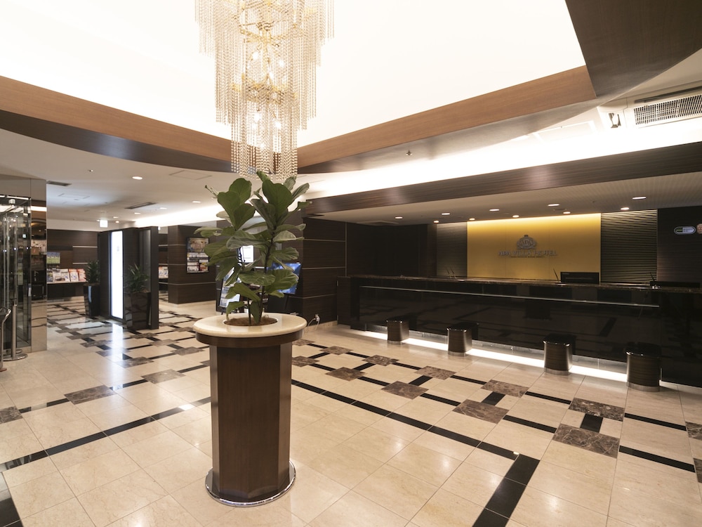 Apa Villa Osaka Tanimachi 4 Chome 49/58