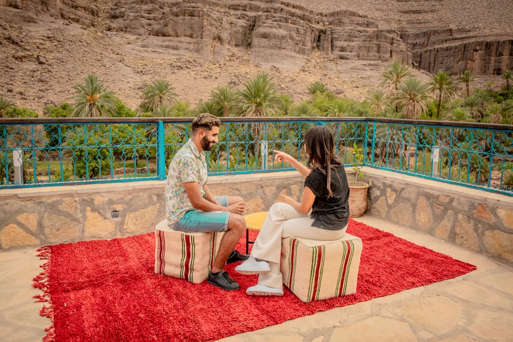 Ecolodge Ouednoujoum 33/52