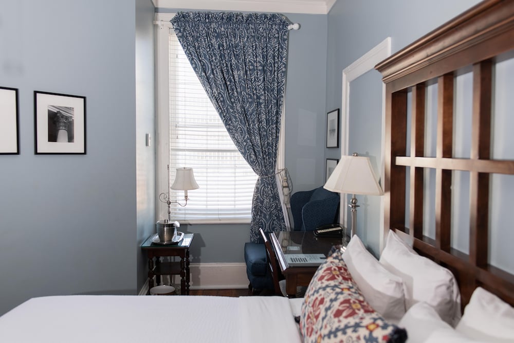 غرفة بسرير مزدوج، The Marshall House 3/6