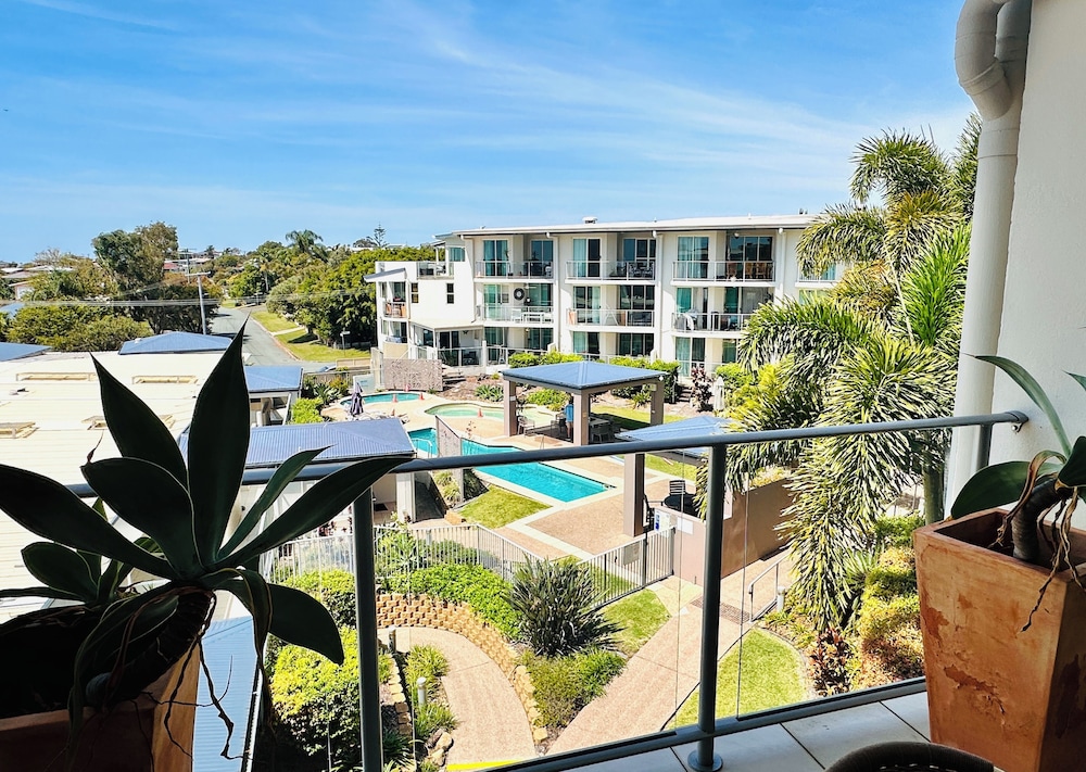 CALOUNDRA CENTRAL APARTMENT HOTEL 6/68
