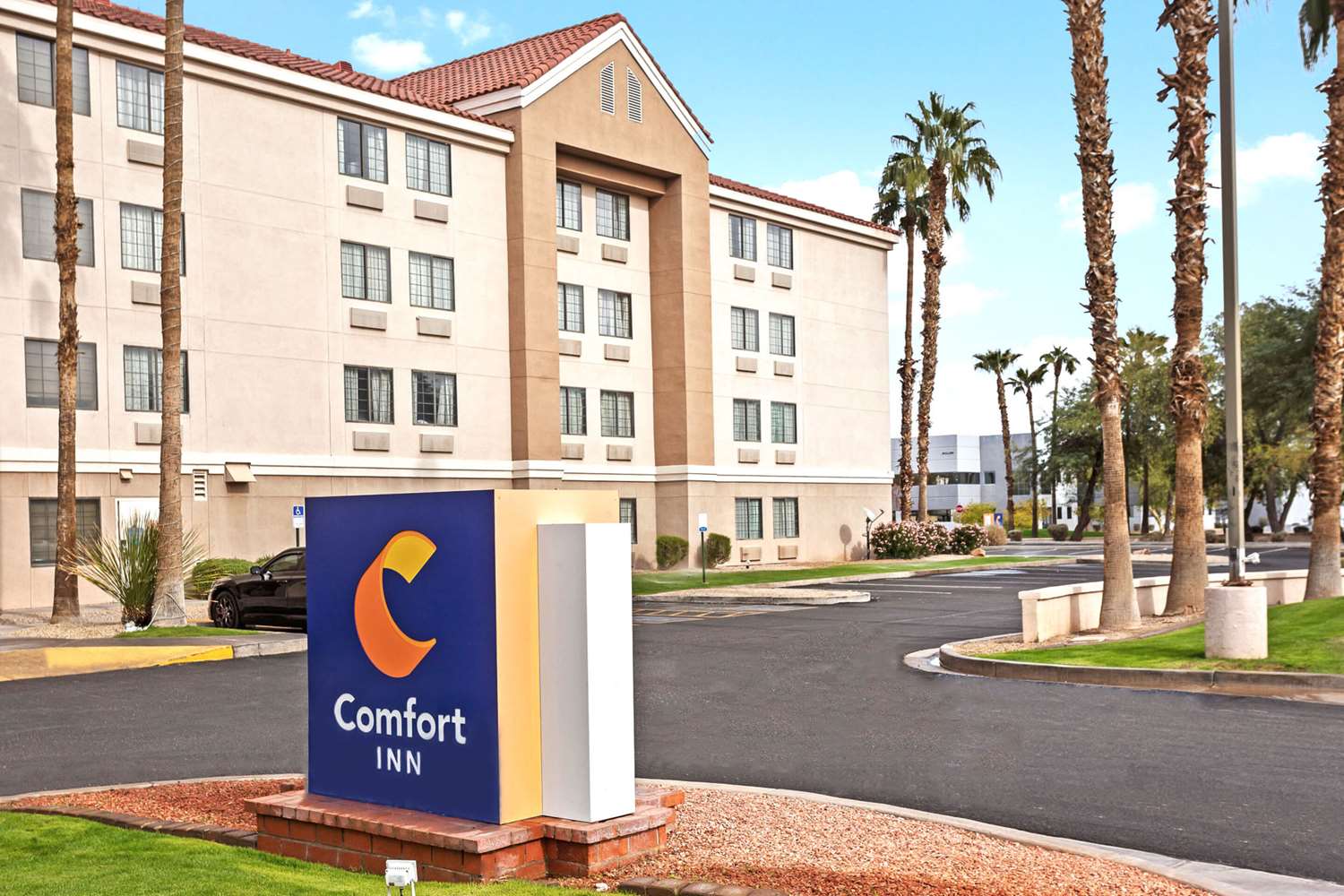 Comfort Inn Chandler Phoenix South I-10 47/52