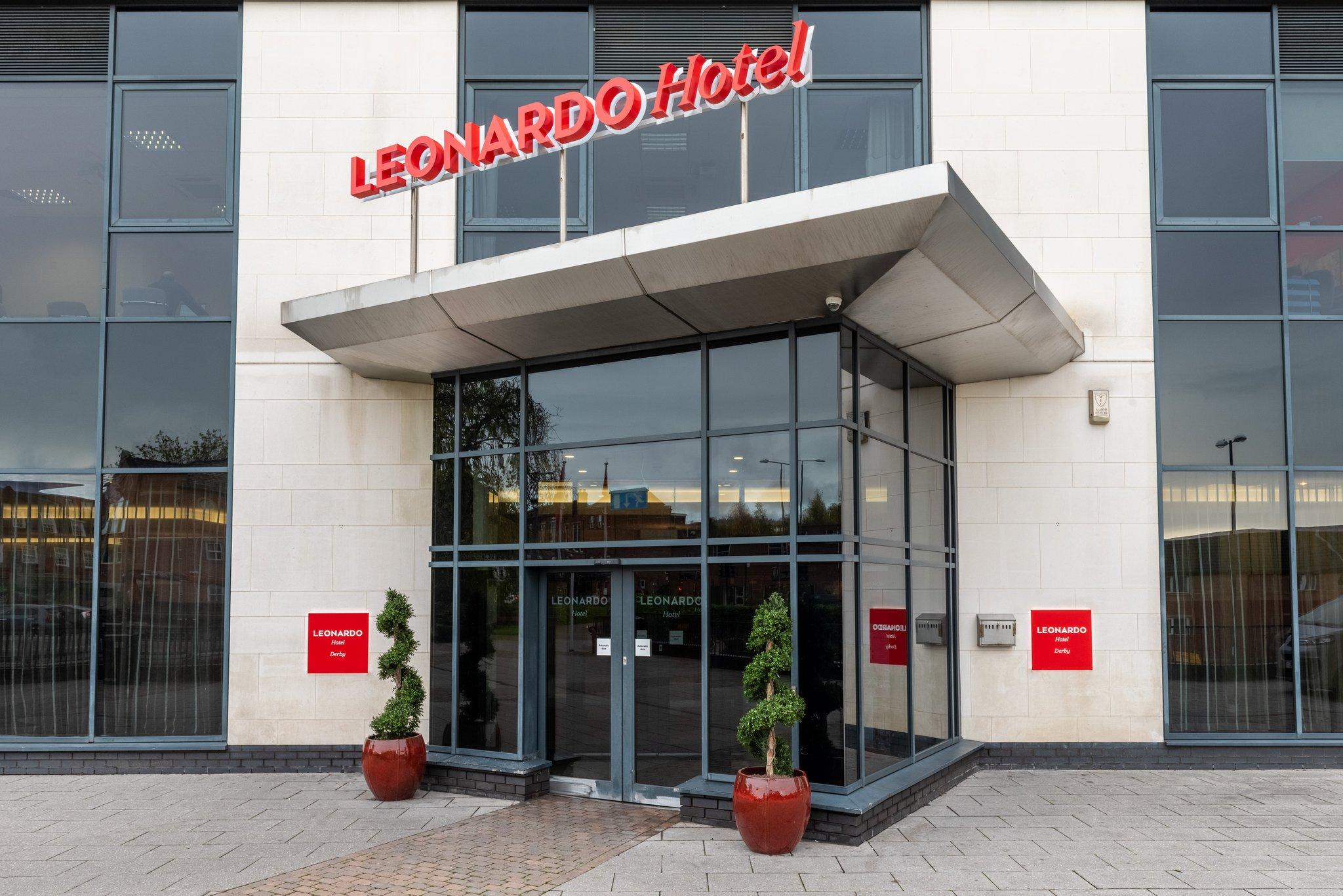 Leonardo Hotel Derby in DERBY - UK
