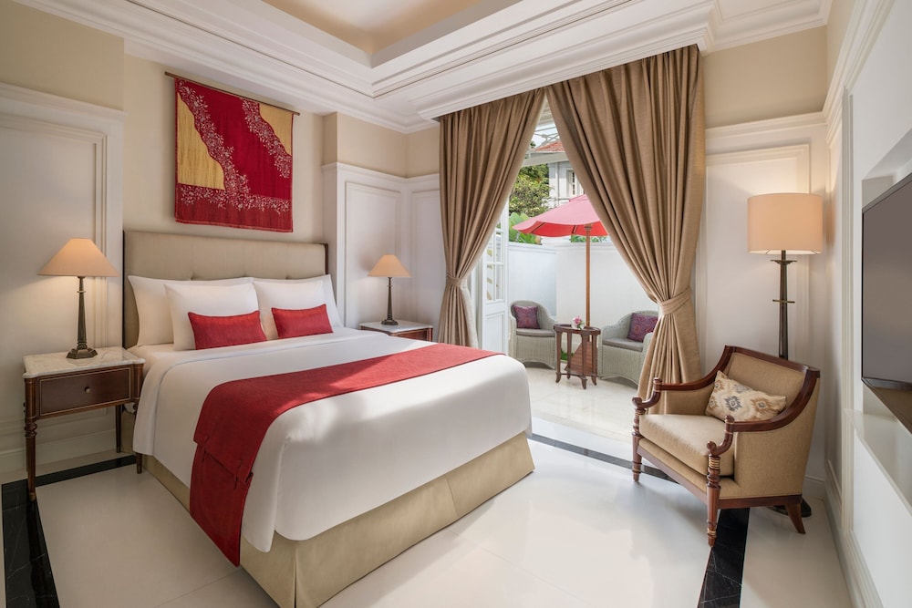 Deluxe, King Bed, Terrace