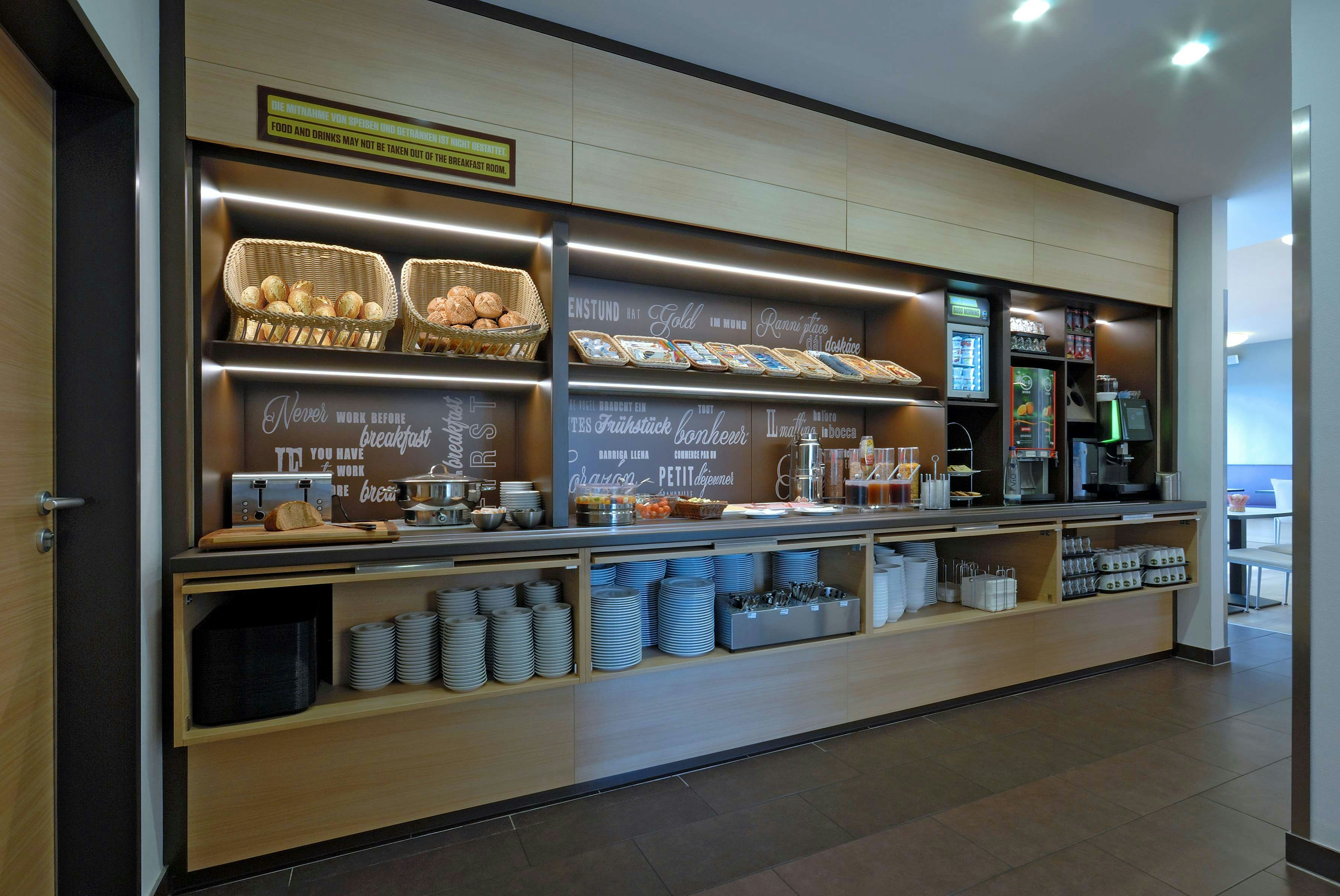 B&B Hotel Frankfurt City-Ost 11/50