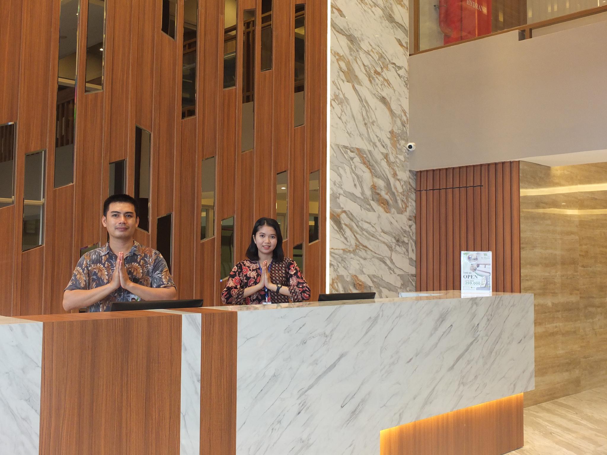 W Three Style Hotel Makassar 4/23