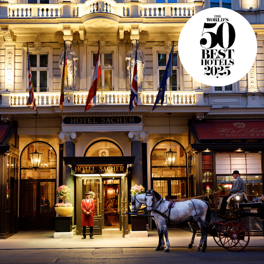 Hotel Sacher Wien 3/81