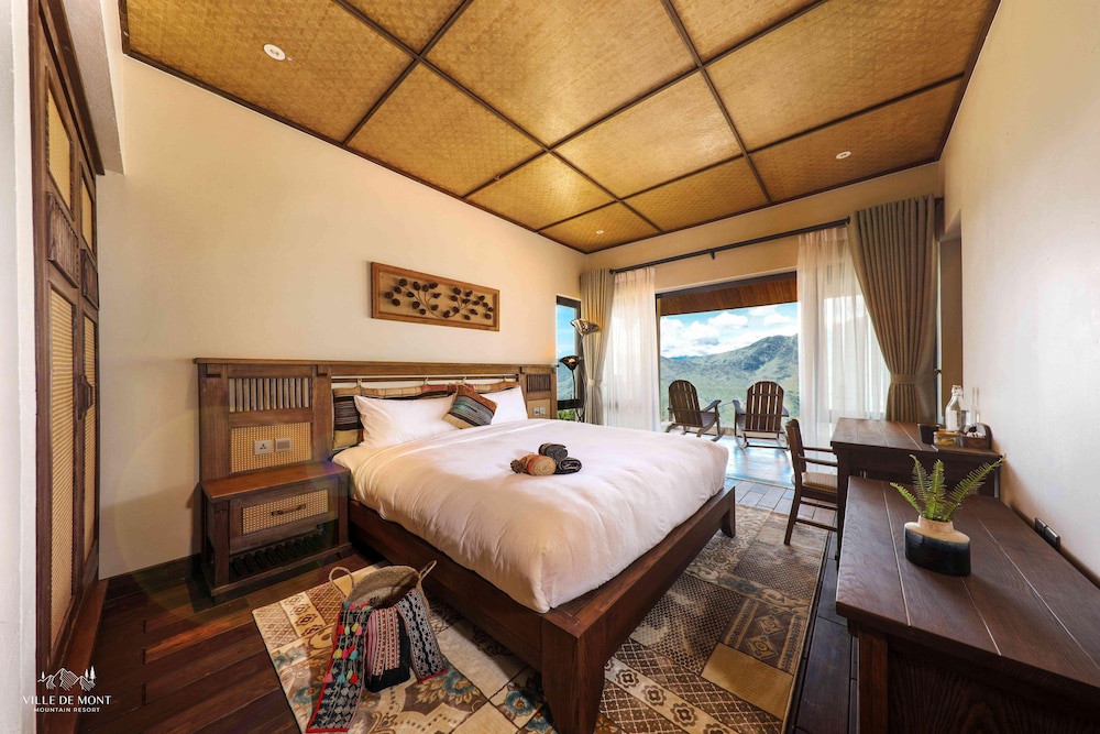 Ville De Mont Mountain Resort 14/50