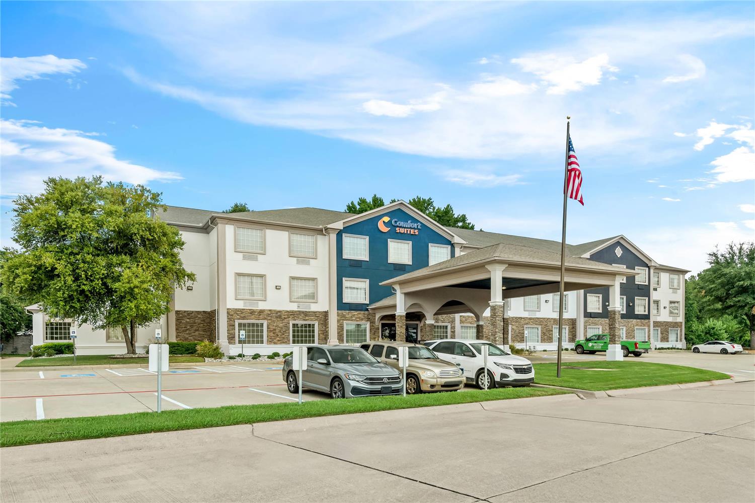 Comfort Suites Texarkana Texas 34/37