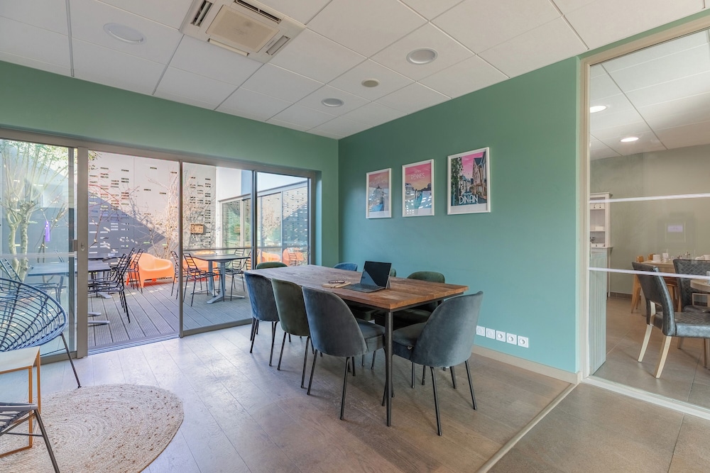 Appart City Confort Rennes Cesson Sevigne 37/56