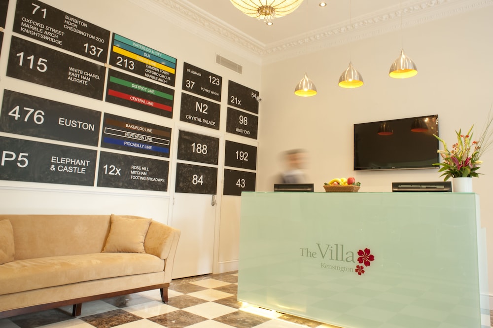 The Villa Kensington 4/42