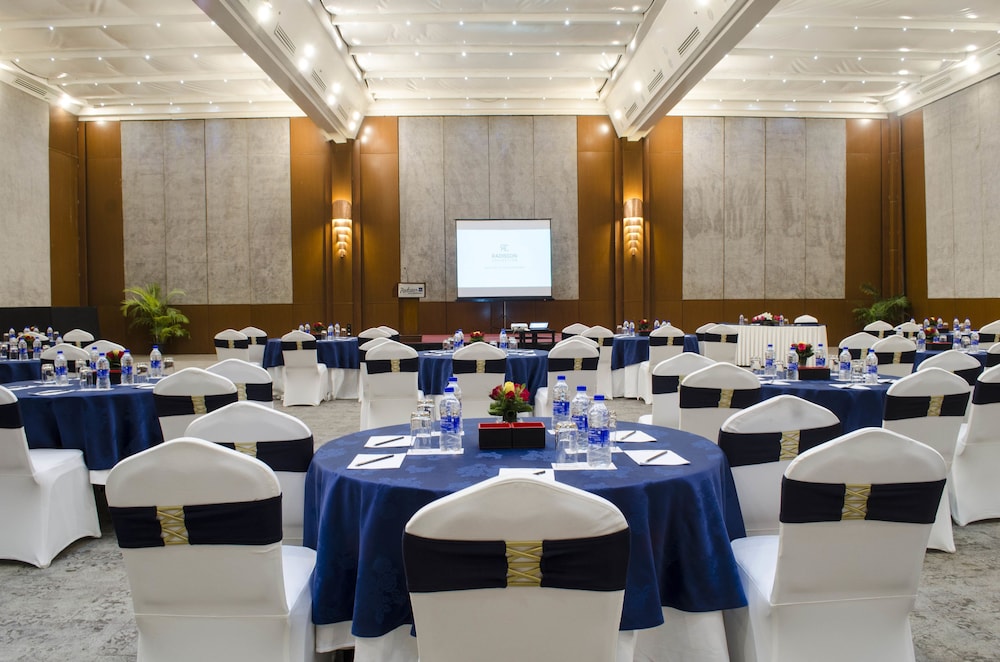 Radisson Blu Hotel Greater Noida 65/77