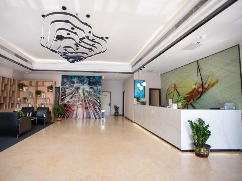 GreenTree Inn Tangshan Nanhu International Exhibition Center 3/30