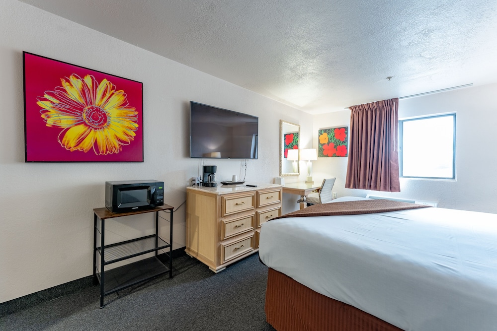 جناح بزنس بسرير كينج