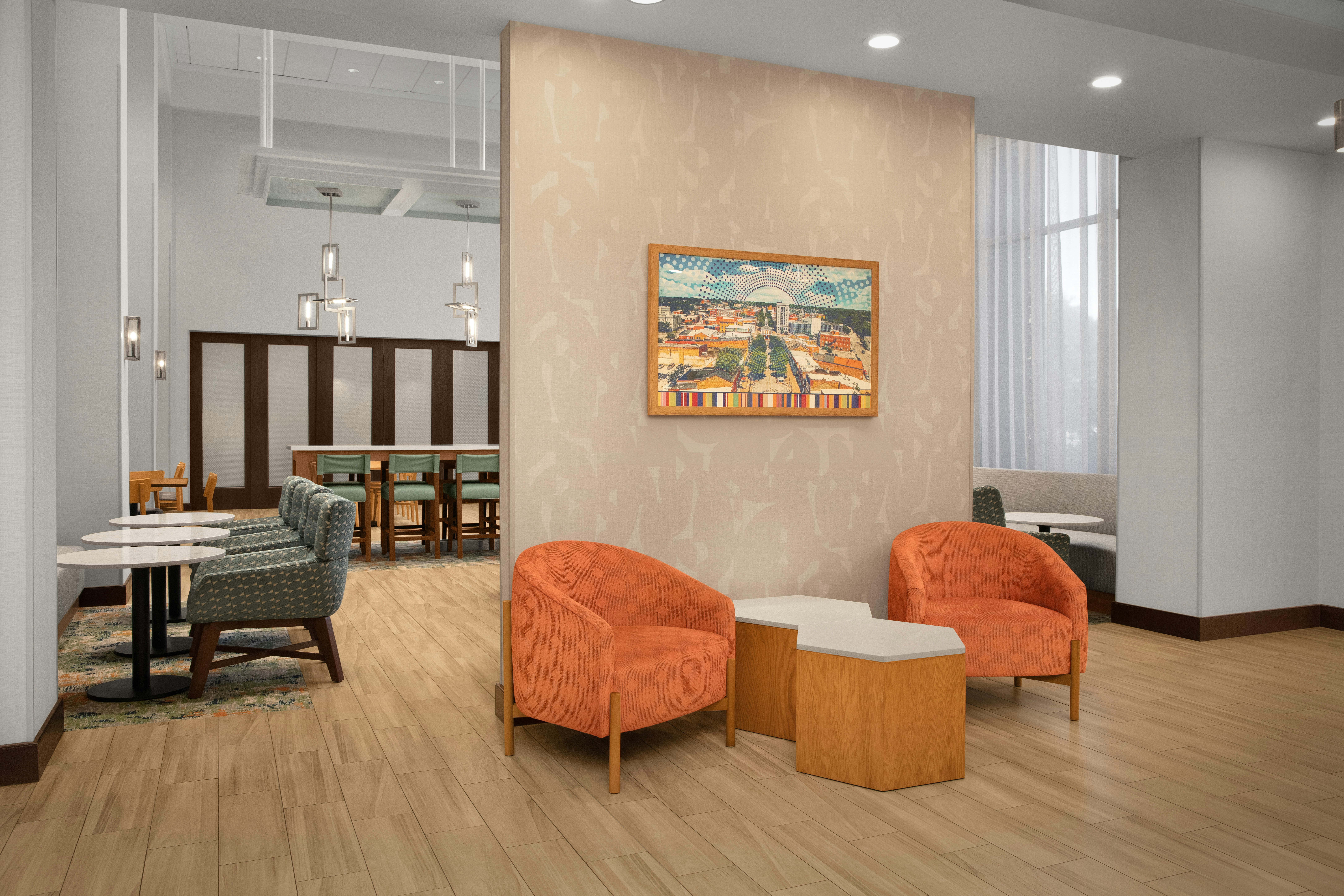 Hampton Inn & Suites Fayetteville 35/46