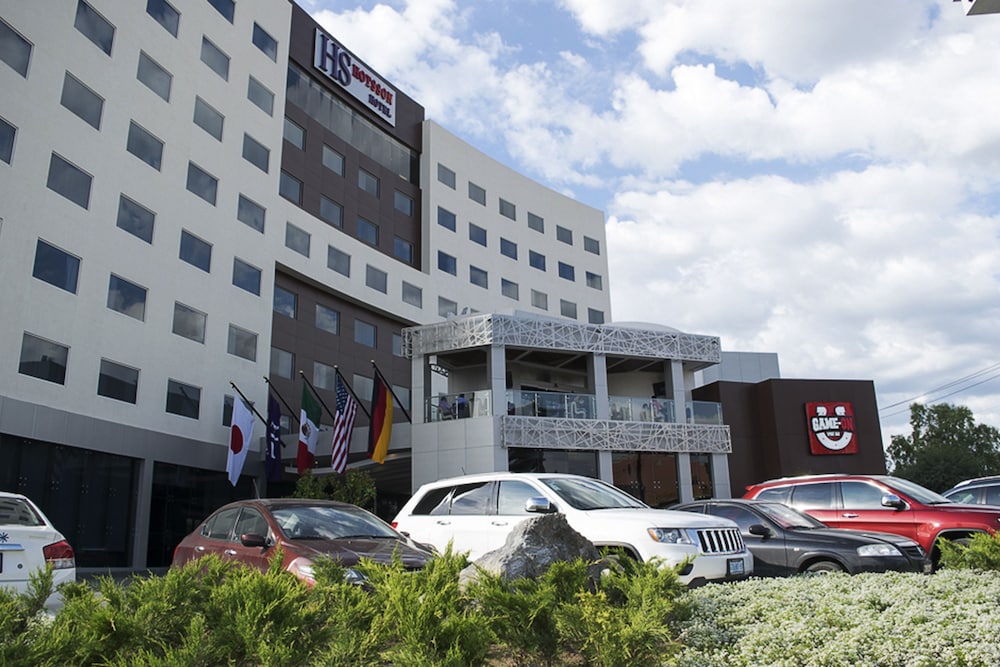 HS HOTSSON Hotel Silao 5/58