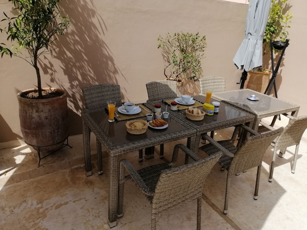 Riad Mirage 39/50