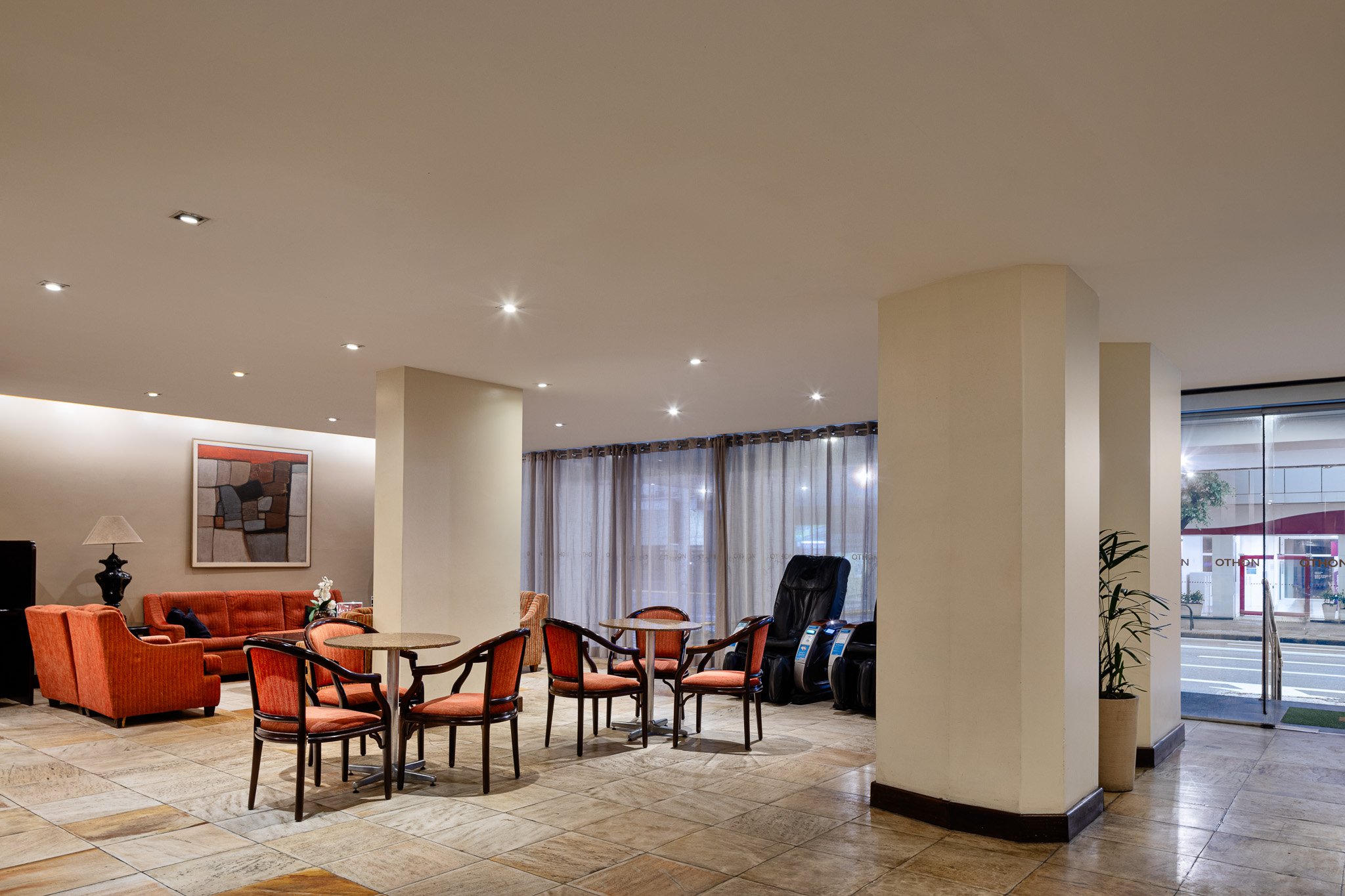 Savoy Othon 34/49