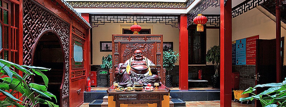 BEIJING HYDE COURTYARD HOTEL 6/31