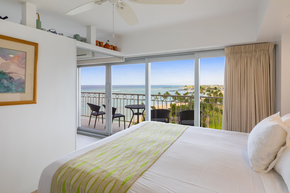 1 BEDROOM, CONDO, OCEAN VIEW