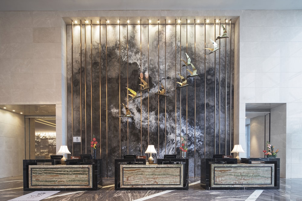 Sheraton Langfang Chaobai River Hotel 17/42