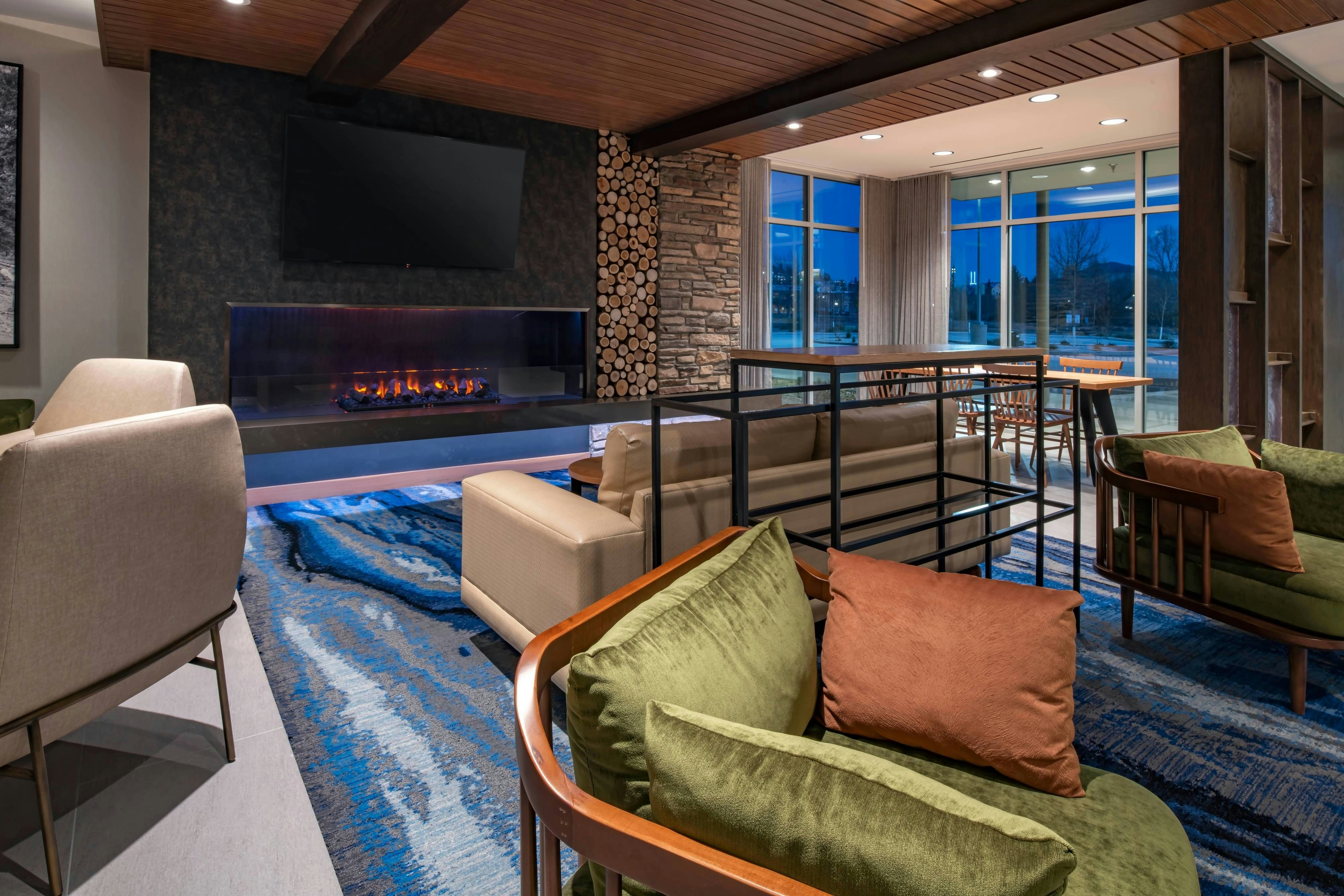 Fairfield Inn & Suites by Marriott Klamath Falls 9/22