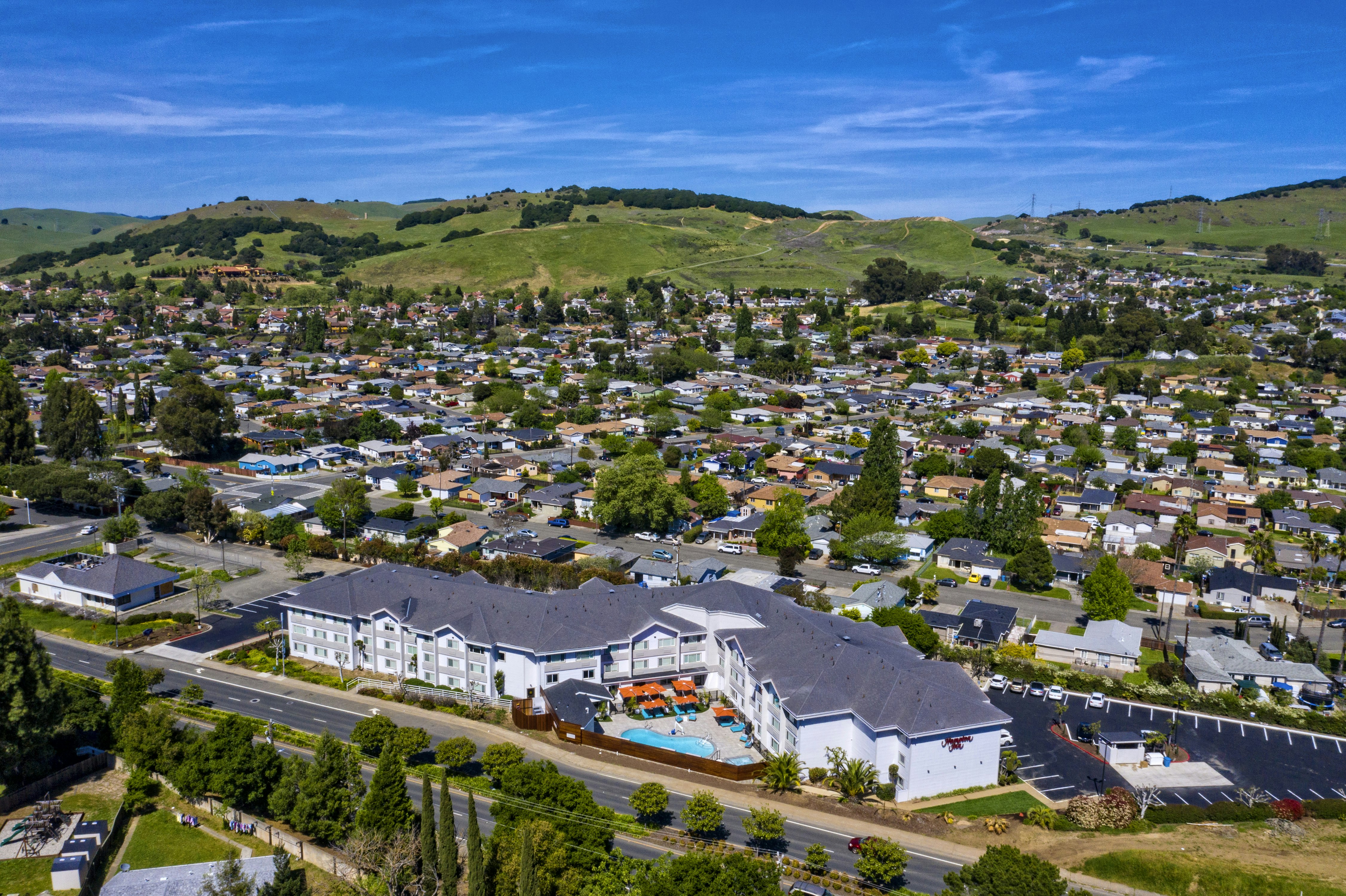Hampton Inn Vallejo 46/47