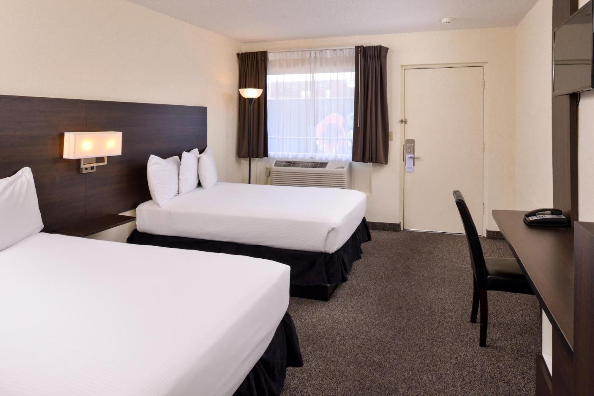 غرفة رباعية بسريرين كوين، Steam Plant Hotel 3/5