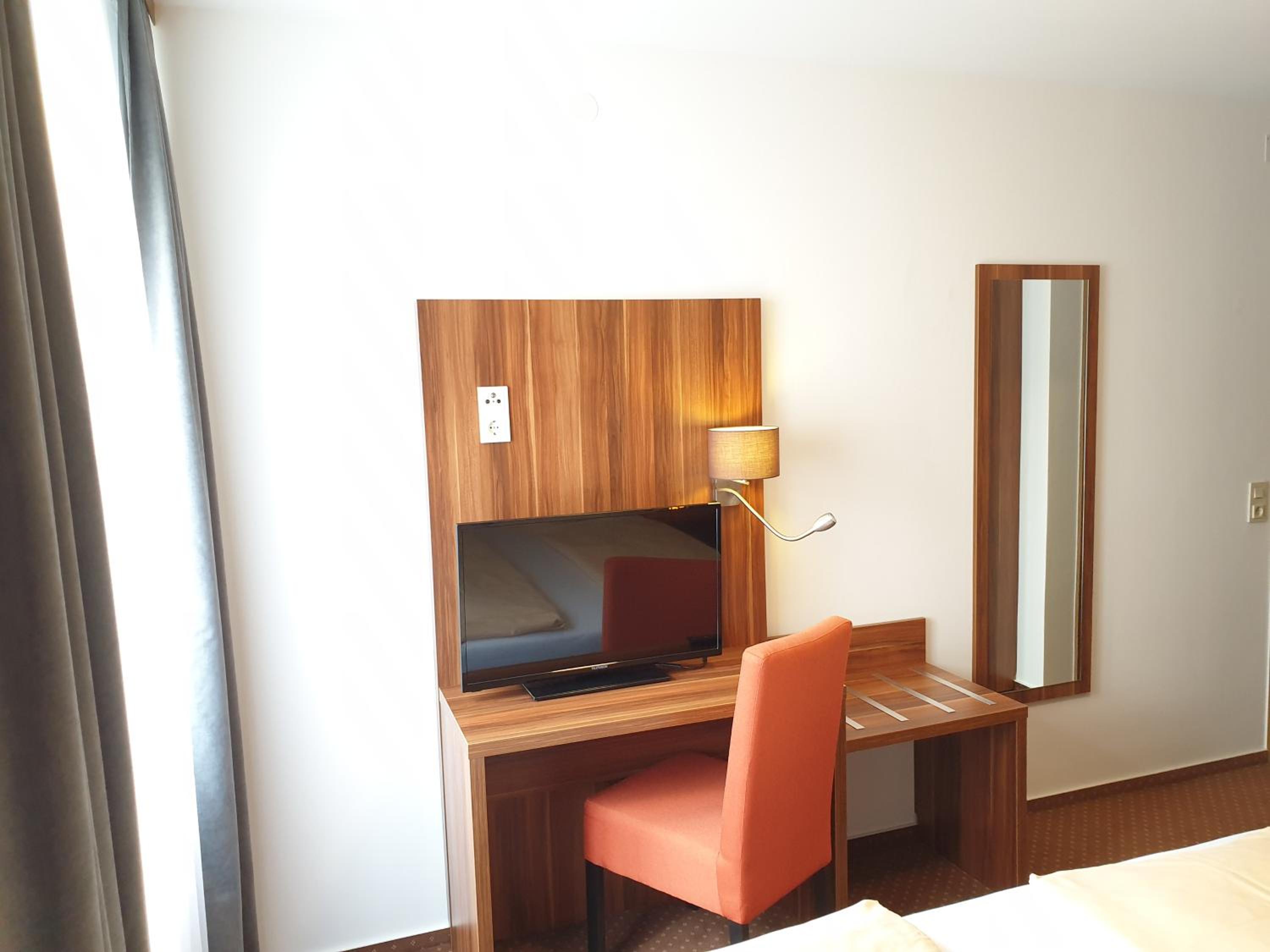 Kirchberg Hotel garni 29/48