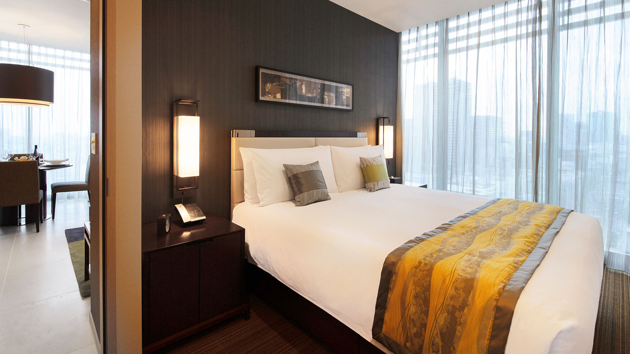 2 Bedrooms, Deluxe