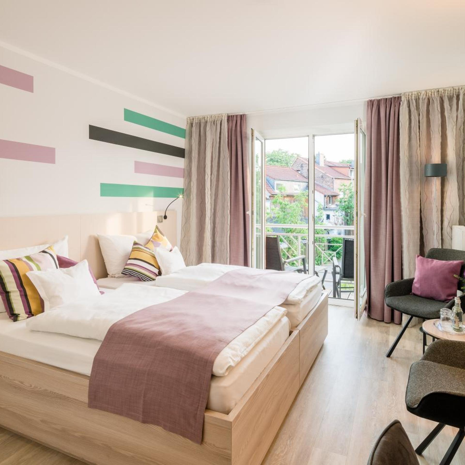 Hotel Blumlage Garni 22/55