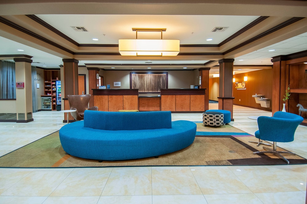 Fairfield Inn And Suites San Antonio North Stone Oak 15/43