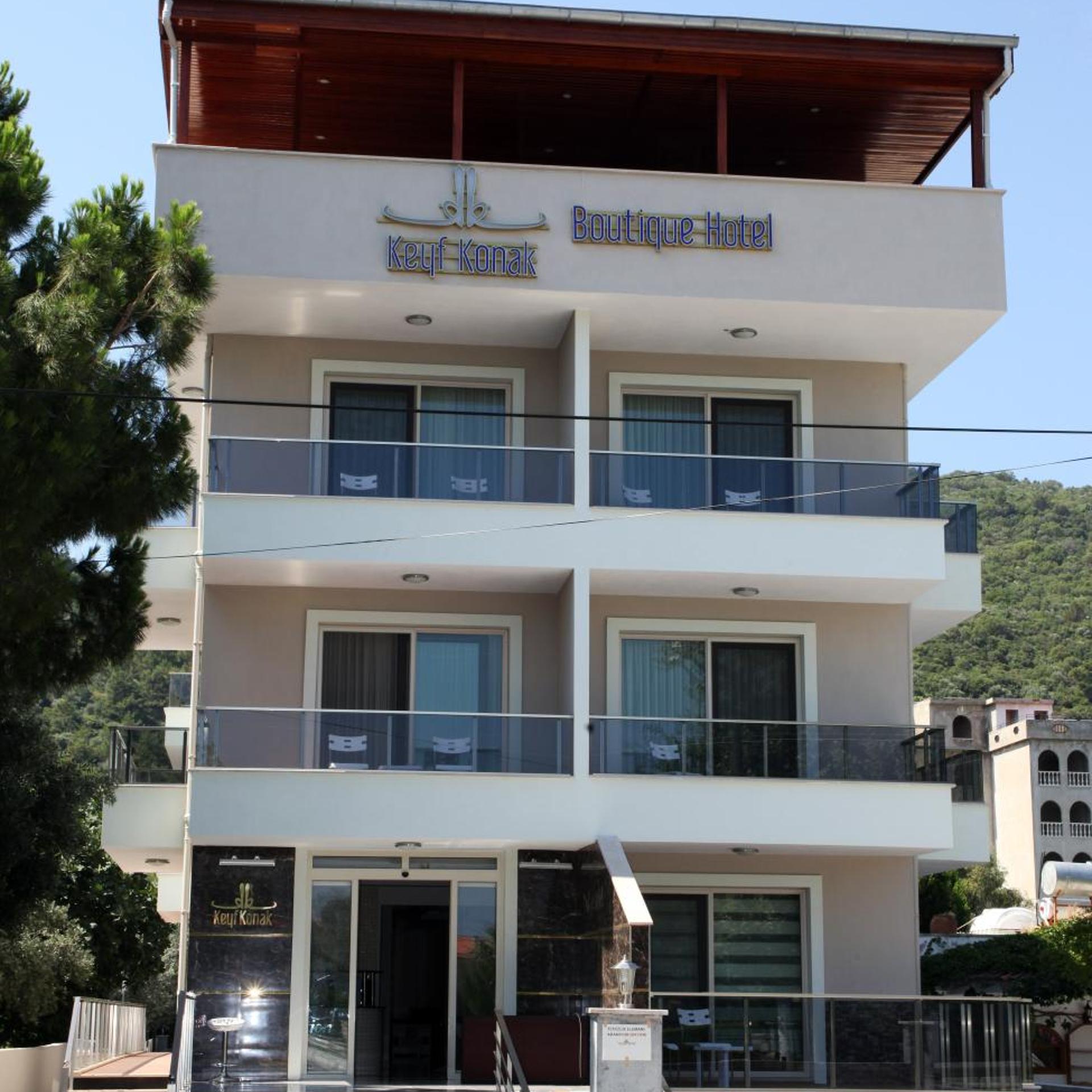 Keyf Konak 1/100