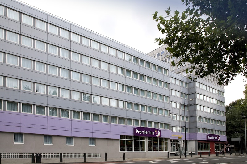 Premier Inn London Euston in LONDON