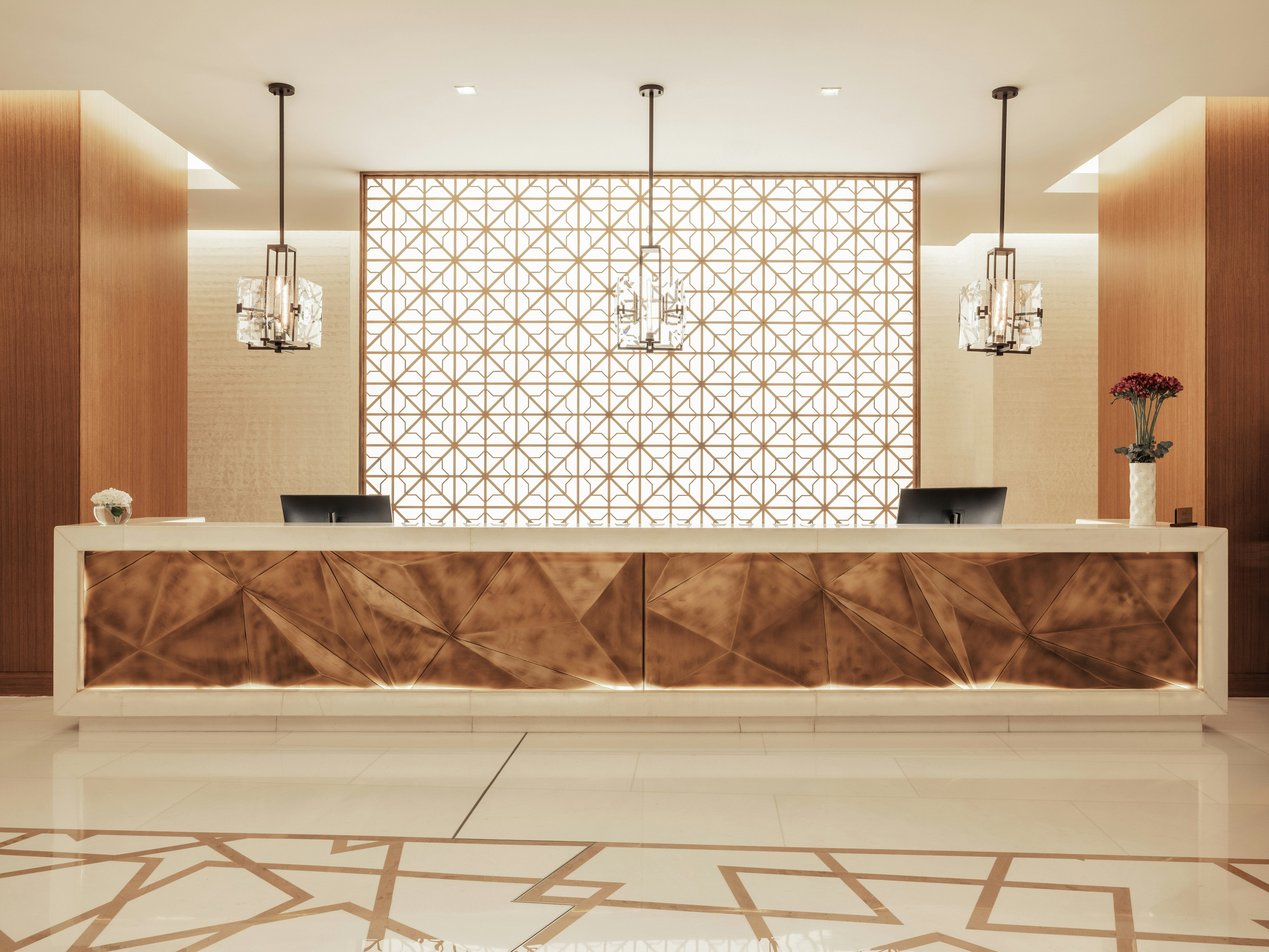 دبل تري من هيلتون مكة جبل عمر(DoubleTree by Hilton Jabal Omar Makkah) 8/68