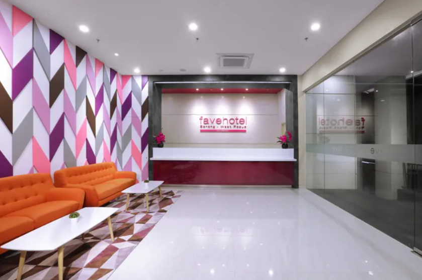 Lobby at Favehotel Sorong, SORONG