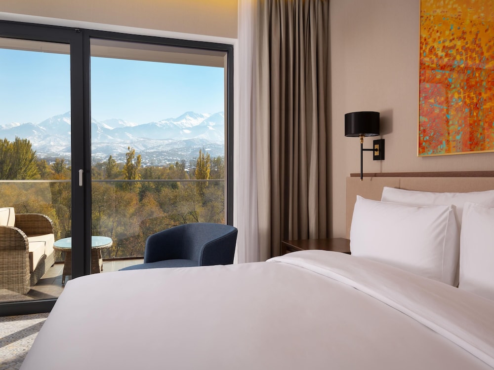 Swissotel Wellness Resort Alatau Almaty 18/50