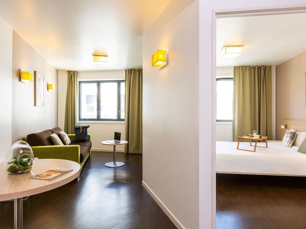 Aparthotel Adagio Access Paris Reuilly 61/62