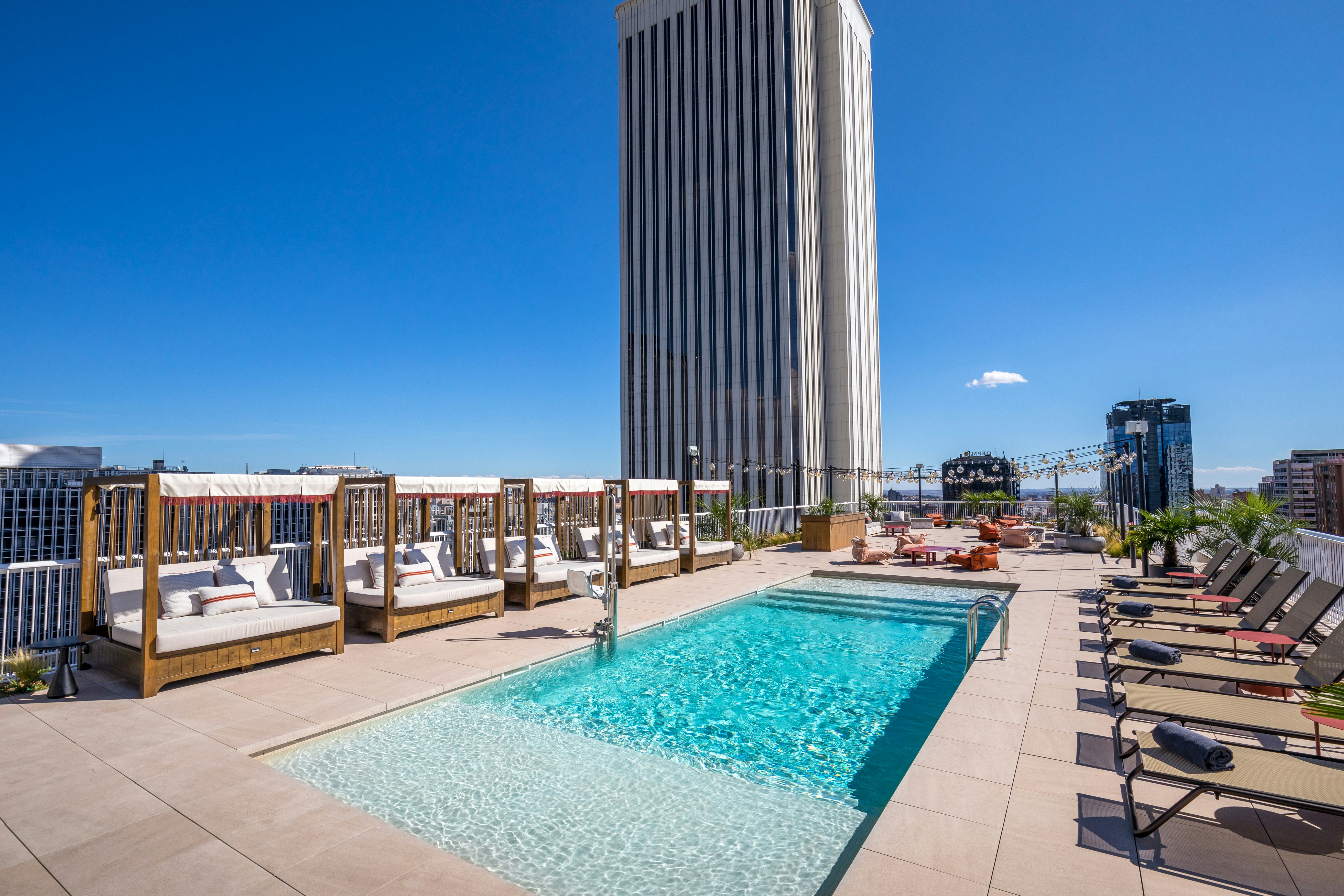 Canopy By Hilton Madrid Castellana 41/42