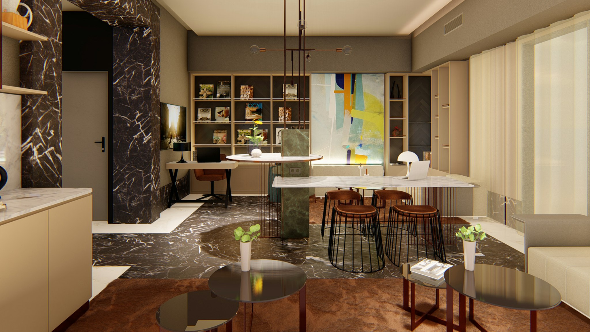 Citadines Maslak Istanbul 31/46