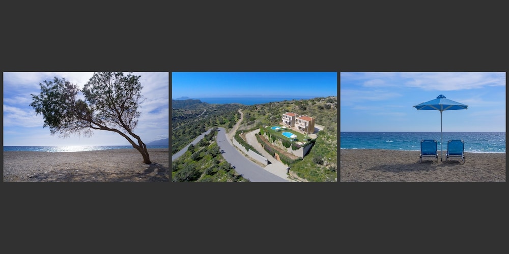 Triopetra Villas Fournou Lago 31/41