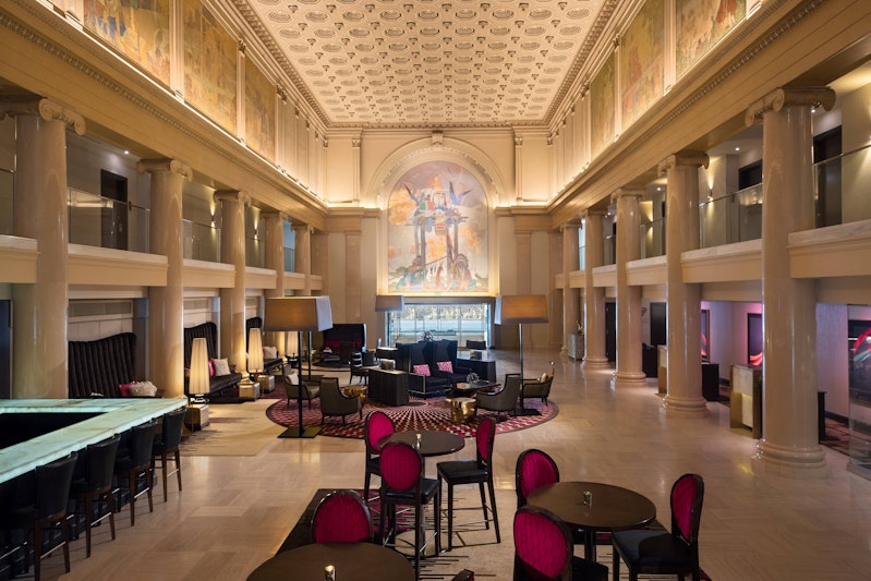 RENAISSANCE DENVER DOWNTOWN CITY CENTER HOTEL 42/56