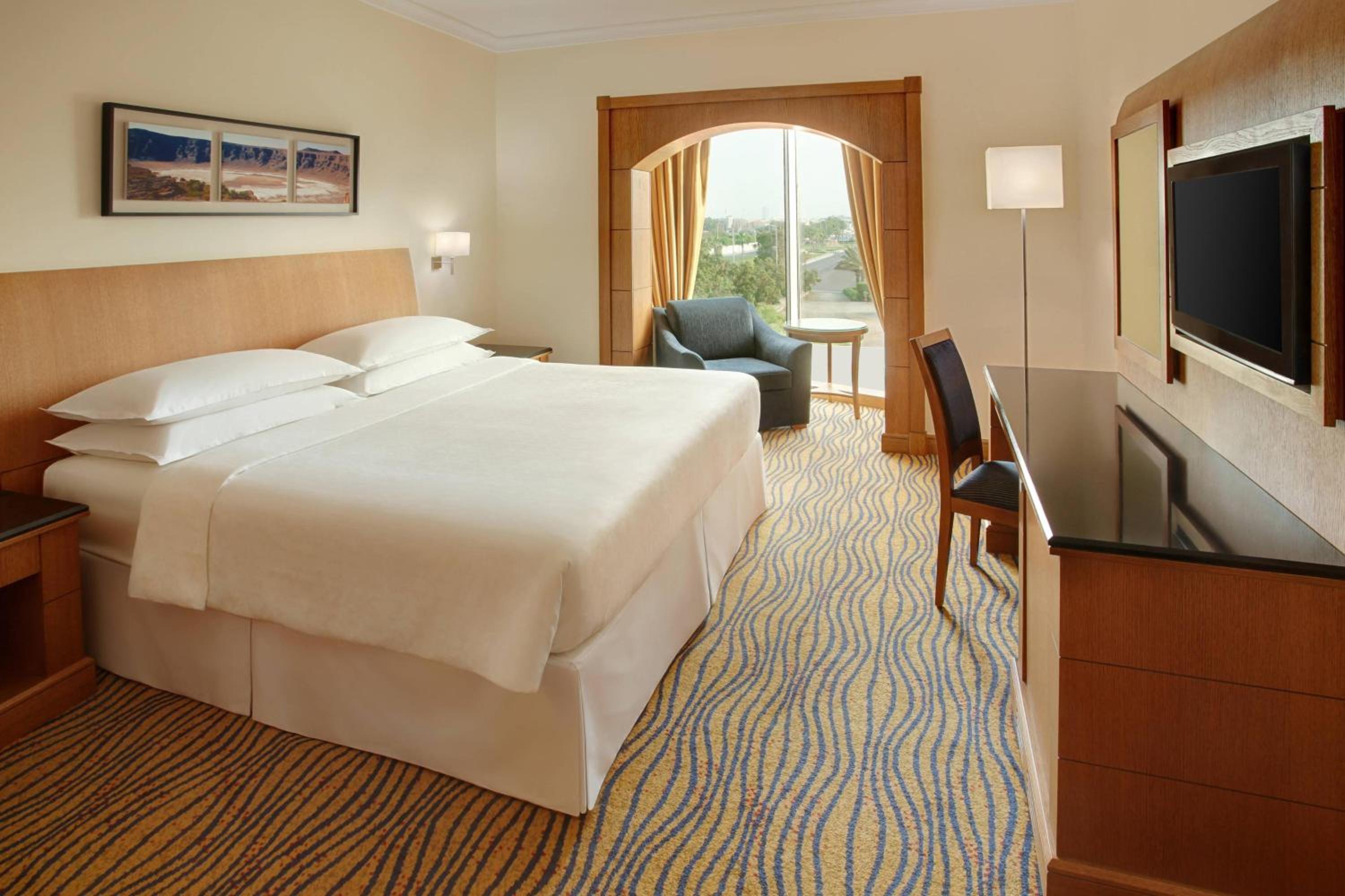 Guest Room, Standard, King Bed, City View, Annex
